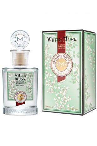 Monotheme Classic White Musk EDT 100 ml Kadın Parfüm