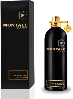 Montale Black Aoud EDP 100 ml