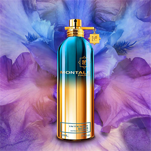 Montale Intense Iris Extrait EDP 100 ML