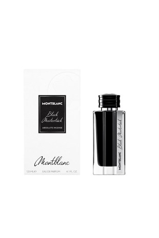 Montblanc Collection Black Meisterstück Absolute Incense EDP 125 ml Erkek Parfüm