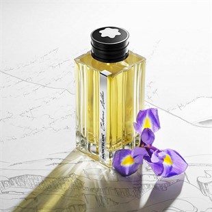 Montblanc Collection Extreme Leather Smoked Iris EDP 125 ml Erkek Parfüm
