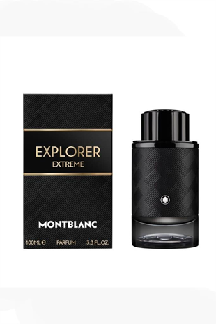 Montblanc Explorer Extreme Parfum EDP 100 ml Erkek Parfüm