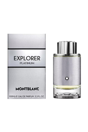 Montblanc Explorer Platinum EDP 100 ml Erkek Parfüm