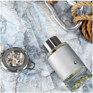 Montblanc Explorer Platinum EDP 100 ml Erkek Parfüm