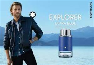 Montblanc Explorer Ultra Blue EDP 100 ml Erkek Parfüm