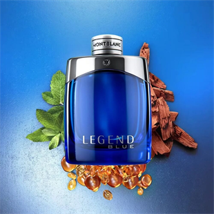 Montblanc Legend Blue EDP 100 ml Erkek Parfüm