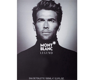 Montblanc Legend EDT 100 ml Erkek Parfüm