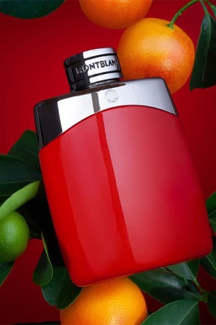 Montblanc Legend Red EDP 100 ml Erkek Parfüm