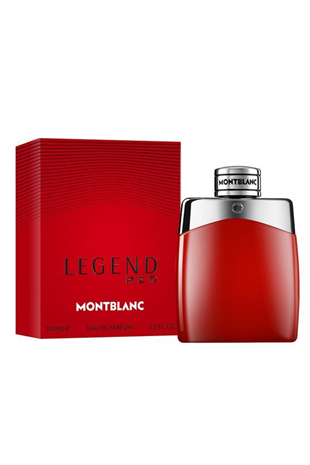 Montblanc Legend Red EDP 100 ml Erkek Parfüm