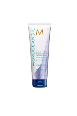 Moroccanoil Blonde Perfecting Purple Saç Bakım Kremi 200 ml