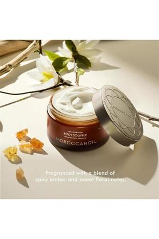 Moroccanoil Body Souffle Nemlendirici Vücut Kremi 200 ml