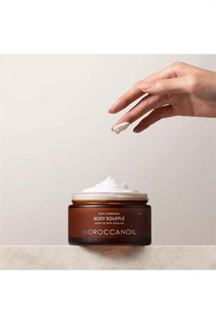 Moroccanoil Body Souffle Nemlendirici Vücut Kremi 200 ml