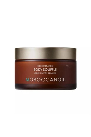 Moroccanoil Body Souffle Nemlendirici Vücut Kremi 200 ml