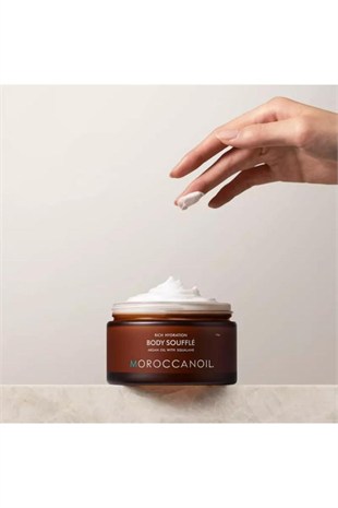 Moroccanoil Body Souffle Nemlendirici Vücut Kremi 200 ml