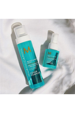 Moroccanoil Color Care Protect & Prevent Onarıcı Ve Koruyucu Sprey 160 ml 