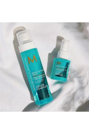 Moroccanoil Color Care Protect & Prevent Onarıcı Ve Koruyucu Sprey 160 ml 