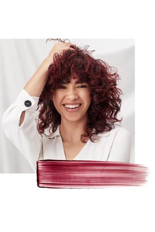 Moroccanoil Color Depositing Mask Bordeaux Bordo Renk Tazeleyici Bakım Maskesi 200 ml