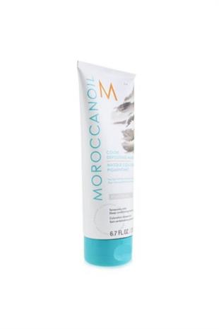 Moroccanoil Color Depositing Mask Platinum İrize Renk Tazeleyici Bakım Maskesi 200 ml