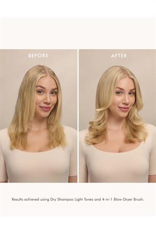 Moroccanoil Dry Shampoo Light Açık Renk Saçlar Için Kuru Şampuan 65 ml