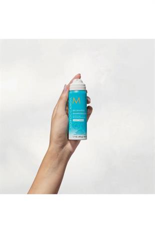 Moroccanoil Dry Shampoo Light Açık Renk Saçlar Için Kuru Şampuan 65 ml
