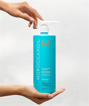 Moroccanoil Extra Volume Shampoo 1000 ml