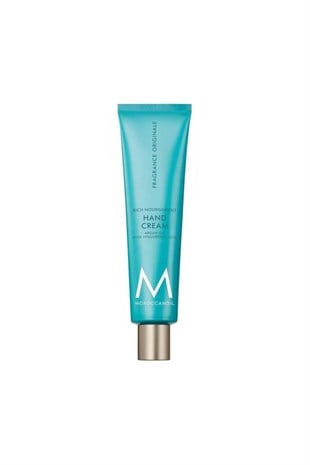 Moroccanoil Hand Cream Rich Nourishment Yumuşatıcı El Kremi 100 ml
