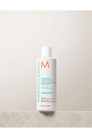 Moroccanoil Hydrating Conditioner 250 ml Nem Bakımı Saç Kremi