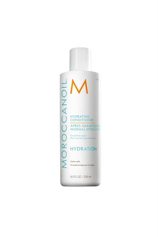 Moroccanoil Hydrating Conditioner 250 ml Nem Bakımı Saç Kremi