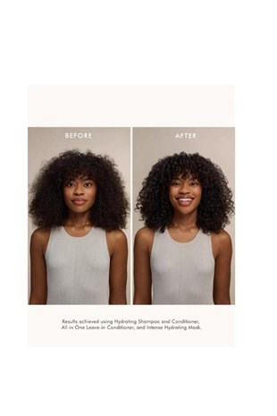 Moroccanoil Hydration Durulanmayan Hepsi Bir Arada Bakım Sprey Krem Mini 50 ml