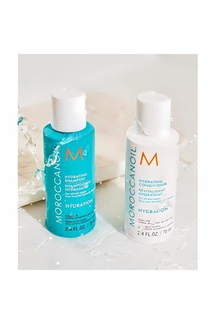 Moroccanoil Hydration Kuru Saçlar İçin Nemlendirici Mini Krem 70 ml