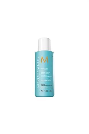 Moroccanoil Hydration Kuru Saçlar İçin Nemlendirici Mini Şampuan 70 ml