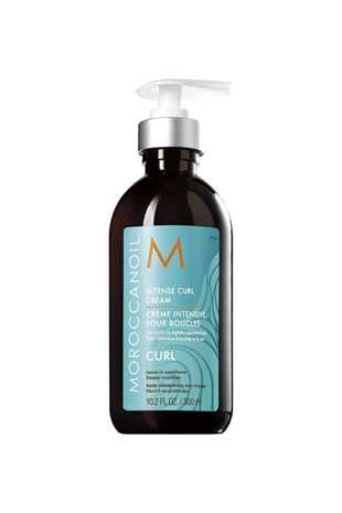 Moroccanoil Intense Curl Cream Bukle Belirginleştirici Saç Kremi 300 ml