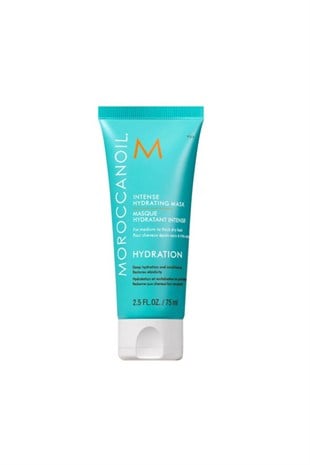 Moroccanoil Intense Hydrating Yoğun Nemlendirici Maske 75 ml