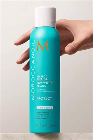 Moroccanoil Perfect Defense Isı Koruyucu Sprey 225 ml