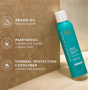 Moroccanoil Perfect Defense Isı Koruyucu Sprey 225 ml
