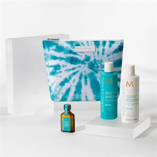 Moroccanoil Repair Love 250 ml Saç Bakım Seti