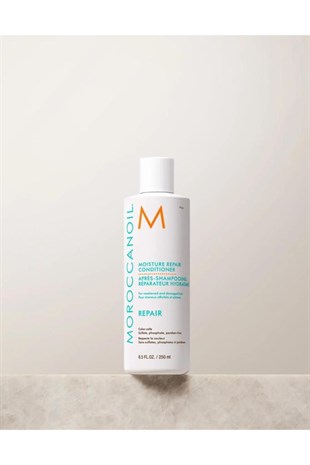 Moroccanoil Repair Onarıcı ve Nem Dengesini Sağlayıcı Saç Kremi 250 ml