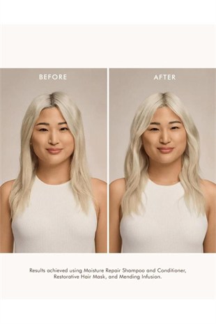 Moroccanoil Repair Onarıcı ve Nem Dengesini Sağlayıcı Saç Kremi 250 ml