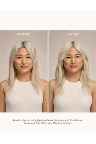 Moroccanoil Repair Onarıcı ve Nem Dengesini Sağlayıcı Saç Kremi 250 ml