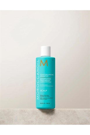 Moroccanoil Scalp Saç Derisi Dengeleyici Bakım Şampuanı 250 ml