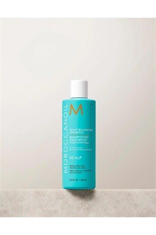 Moroccanoil Scalp Saç Derisi Dengeleyici Bakım Şampuanı 250 ml