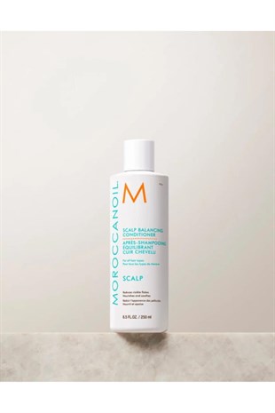 Moroccanoil Scalp Saç Derisi Dengeleyici Bakım Kremi 250 ml