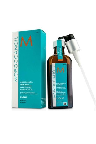Moroccanoil Treatment Light 200 ml