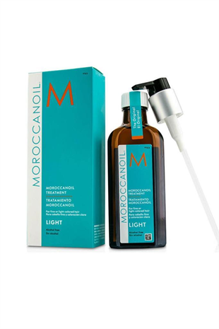Moroccanoil Treatment Light 200 ml