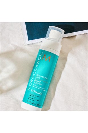Moroccanoil Volume Volumizing Mist Hacimlendiren Sprey 160 ml