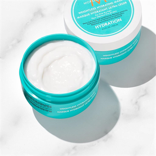 Moroccanoil Weightless Hydrating Mask 250 ml