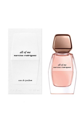 Narciso Rodriguez All Of Me EDP 50 ml Kadın Parfüm