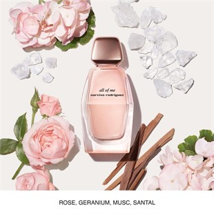Narciso Rodriguez All Of Me EDP 50 ml Kadın Parfüm