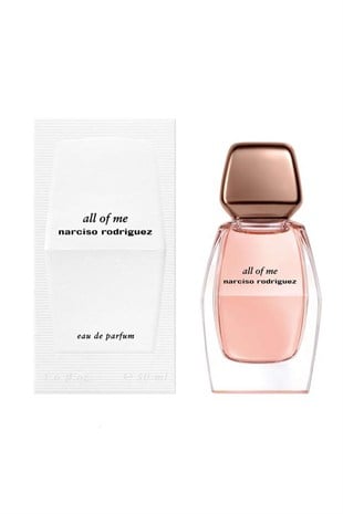 Narciso Rodriguez All Of Me EDP 50 ml Kadın Parfüm