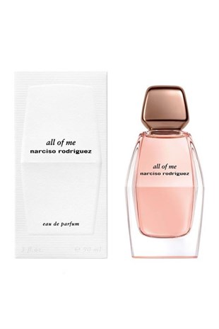 Narciso Rodriguez All Of Me EDP 90 ml Kadın Parfüm